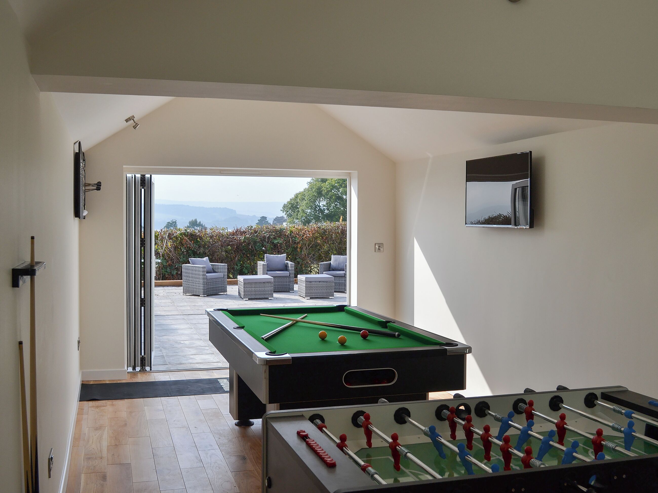 Game room