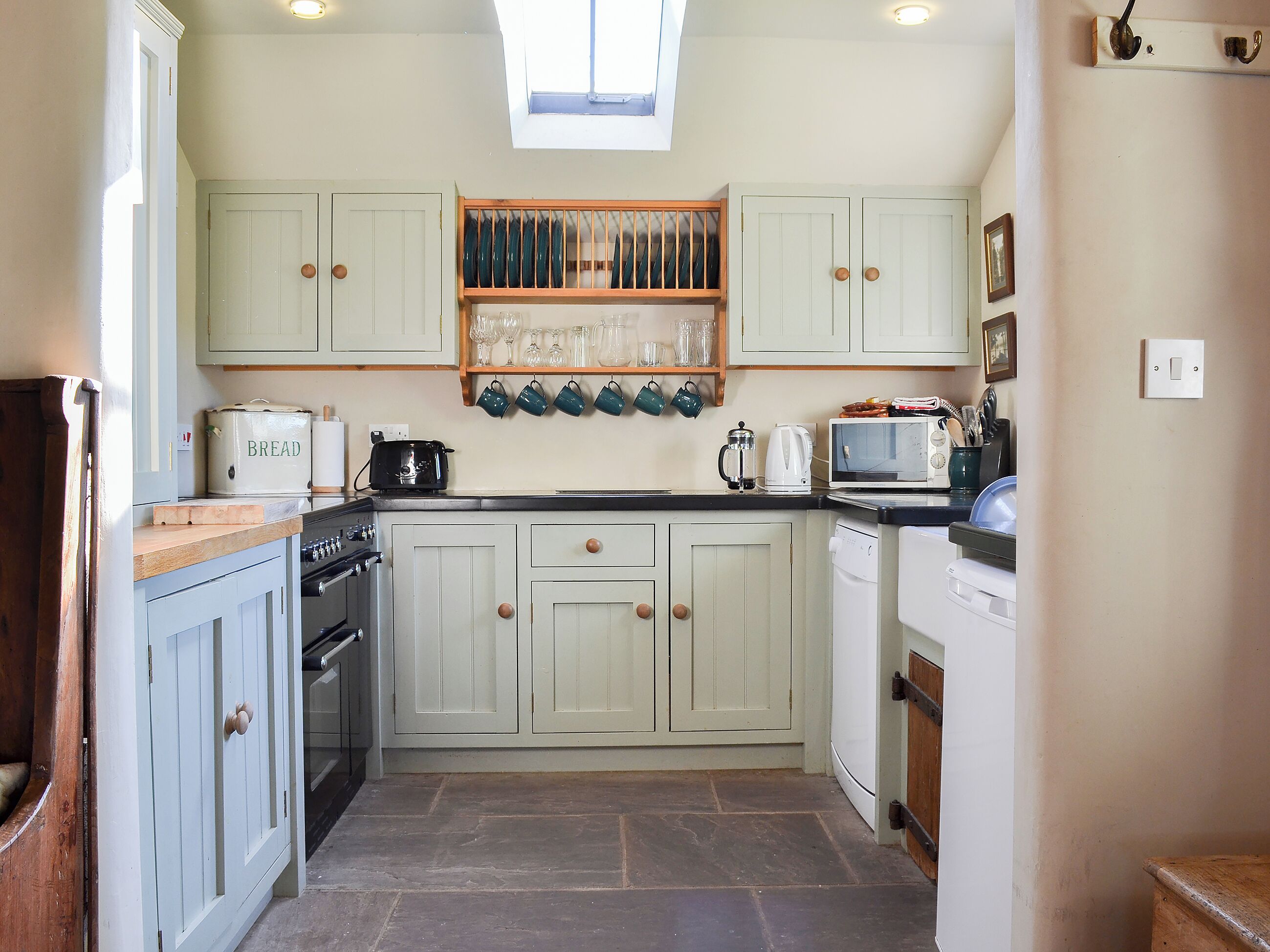 Opvaskemaskine, højstol