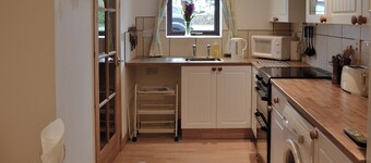 2 soverom innkvartering i Silloth