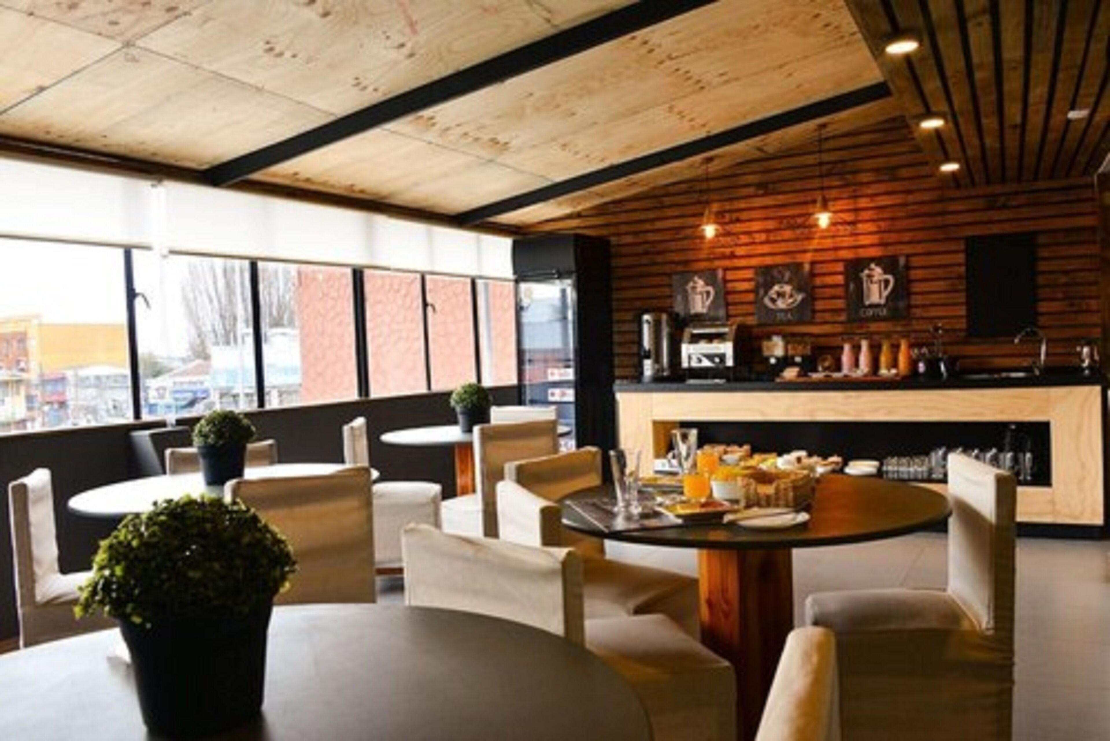 Free daily local cuisine breakfast