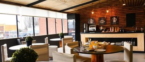 Free daily local cuisine breakfast