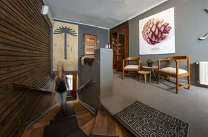 منطقة الاستقبال