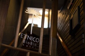 Front of property - Etnico Bío Bío (Los Angeles)