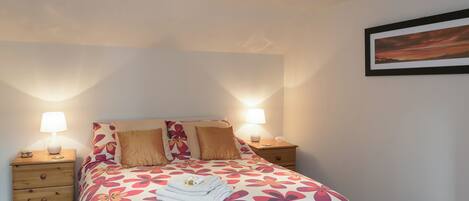 2 dormitorios, wifi gratis, ropa de cama