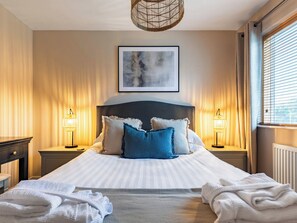 1 bedroom, free WiFi, bed sheets - North Bay Sands Apartment 1-UK2629 (Scarborough)