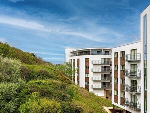 Exterior - North Bay Sands Apartment 1-UK2629 (Scarborough)