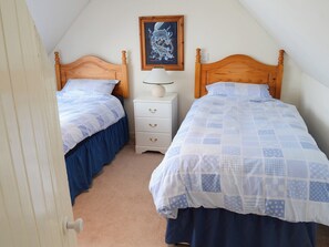 3 bedrooms, free WiFi