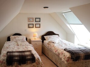 3 bedrooms, free WiFi
