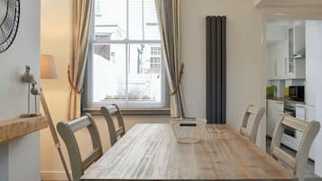 Opções para refeição