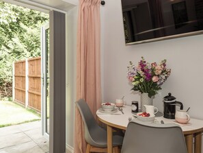 Opções para refeição