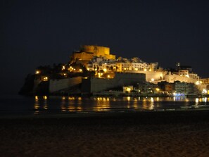 Exterior - Apartment on the beachfront. Ref. Edison-46 (Peñiscola)