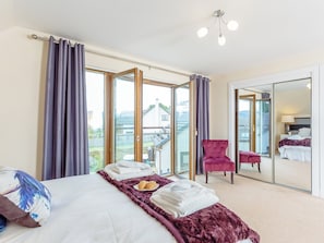 5 chambres, Wi-Fi gratuit, draps fournis