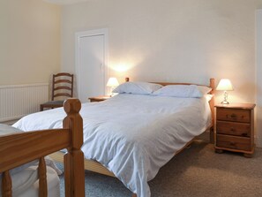 3 slaapkamers, gratis wifi, beddengoed