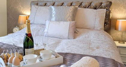 3 huoneen majoitusta Hornseassa