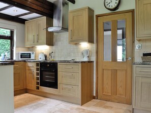 Opvaskemaskine, fryser