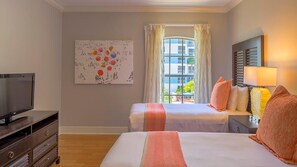 2 habitaciones, wifi y ropa de cama 