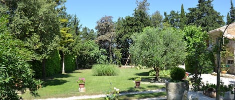 Terrain de lâhĂ©bergement