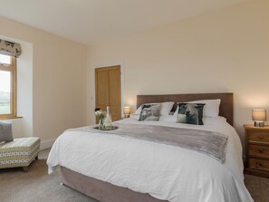 4 habitaciones, wifi gratis y ropa de cama 