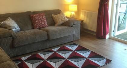 Flat 1 Portman House