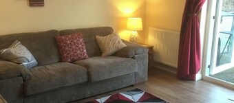 Lejlighed 1 Portman House