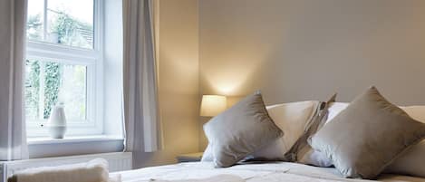 3 habitaciones, wifi gratis y ropa de cama