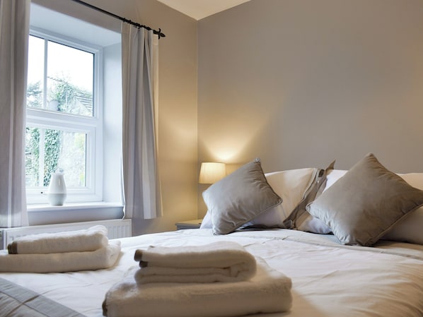 3 Schlafzimmer, kostenloses WLAN, Bettwäsche