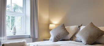 Cosy cottage in the heart of Middleham famous for its horse racing stables.