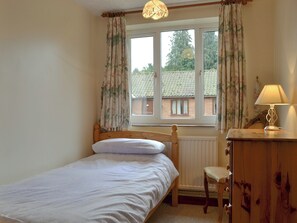 3 chambres, Wi-Fi gratuit, draps fournis