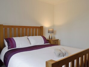 1 slaapkamer, gratis wifi, beddengoed