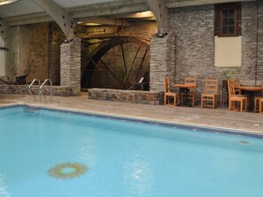 Piscina coperta