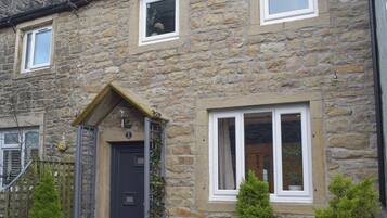 DĂ©tail de lâextĂ©rieur