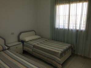2 bedrooms, bed sheets - Apartments with swimming pool. Ref. La Volta-46 (Peñiscola)