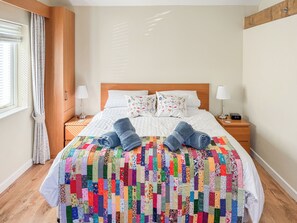 1 bedroom, free WiFi, bed sheets - 1 bedroom accommodation in Week St Mary, near Widemouth Bay (Week St Mary, near Widemouth Bay)