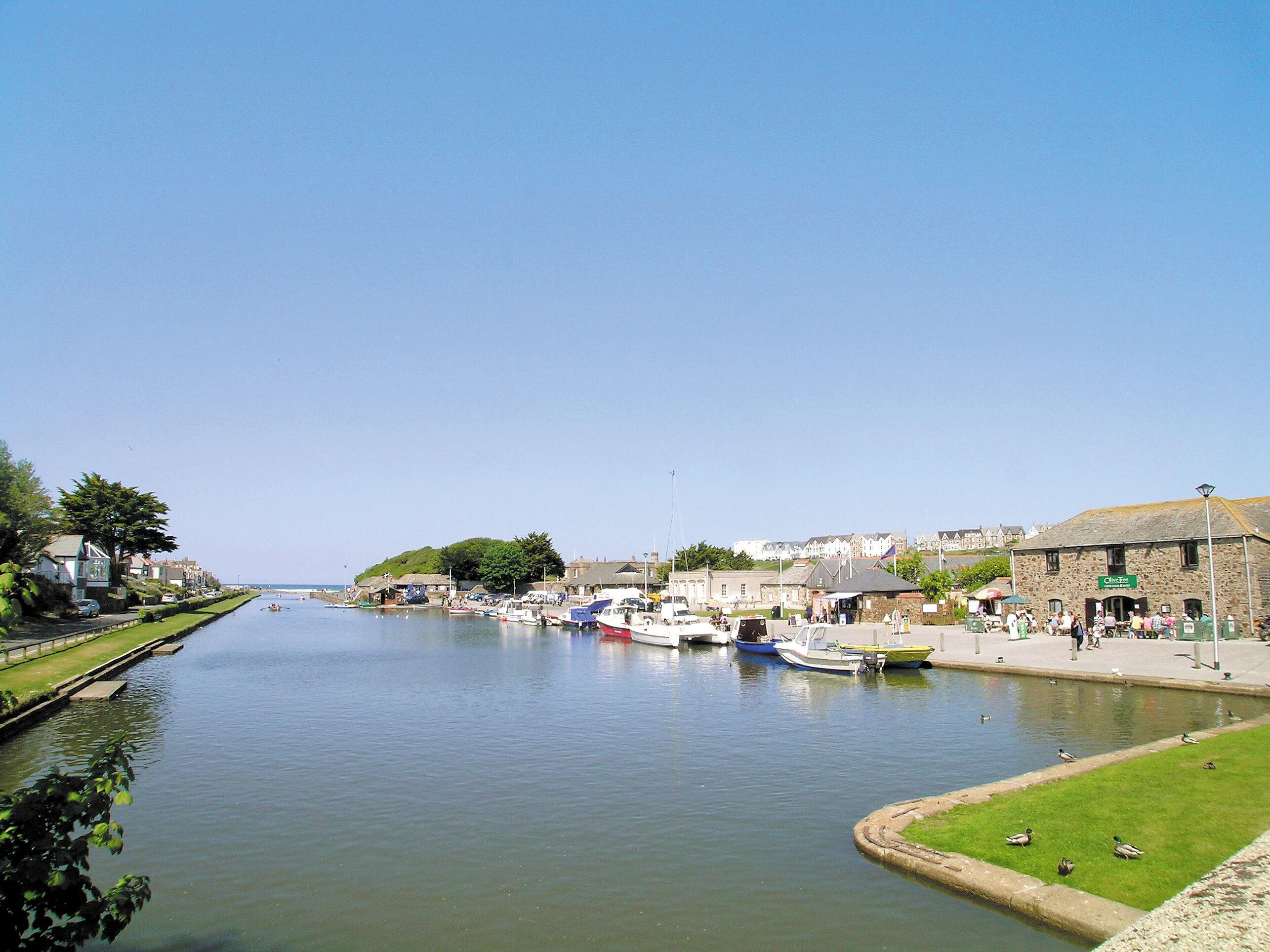 Port de plaisance