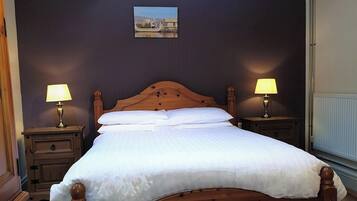 1 Schlafzimmer, kostenloses WLAN, Bettwäsche