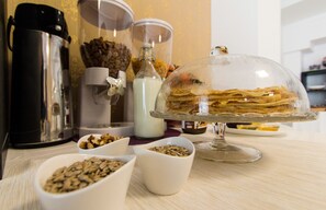 Frukostbuffé