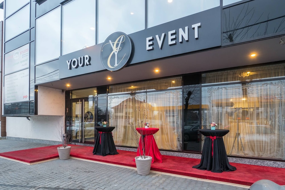 Hotel Evianne Boutique Galati image