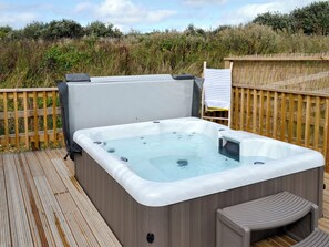 Bubbelpool utomhus