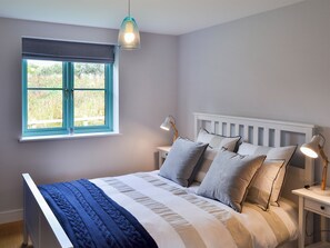 3 chambres, accès au Wi-Fi (inclus)