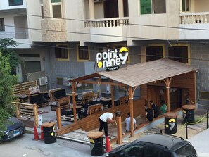 Games room - Salem Apartment (Ismailia)