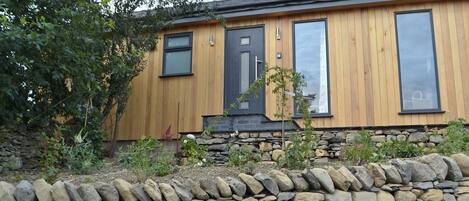 Details aan de buitenkant