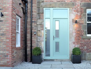 Detalle del exterior