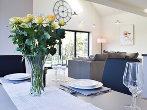 Dining - 2 bedroom accommodation in Upper Poppleton, near York (Upper Poppleton, near York)