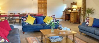 5 bedroom accommodation in Bromyard, near Malvern Hills