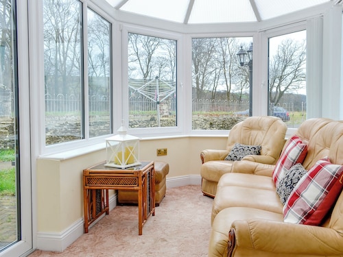 7 makuuhuoneen majoitus Capel Bangorissa, lähellä Aberystwyth