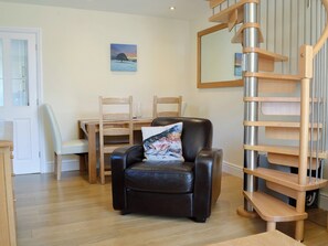 Interior - This contemporary chapel conversion is the perfect choice. (Cockermouth)