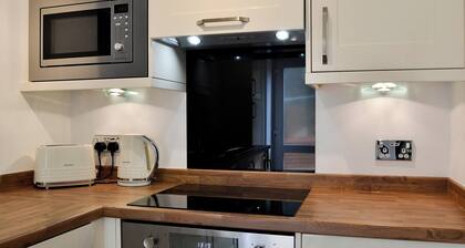 This contemporary chapel conversion is the perfect choice.