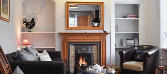 Fortingall、アバフェルディの近くの3ベッドルームの宿泊施設