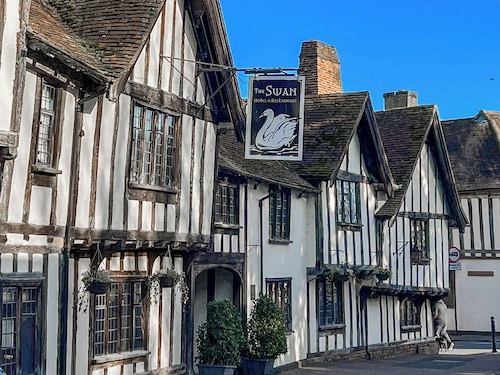 Lavenham Red Brick Cottage