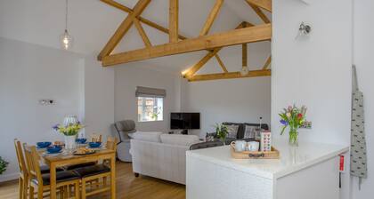 2 Schlafzimmer Unterkunft in Aiskew, near Bedale